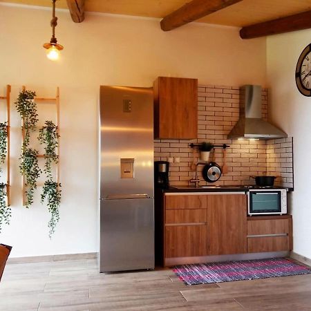 Loft By The Sea-Agios Nikolaos-Lefkada Apartman Ájosz Nikólaosz Kültér fotó