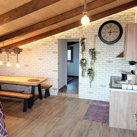 Loft By The Sea-Agios Nikolaos-Lefkada Apartman Ájosz Nikólaosz Kültér fotó