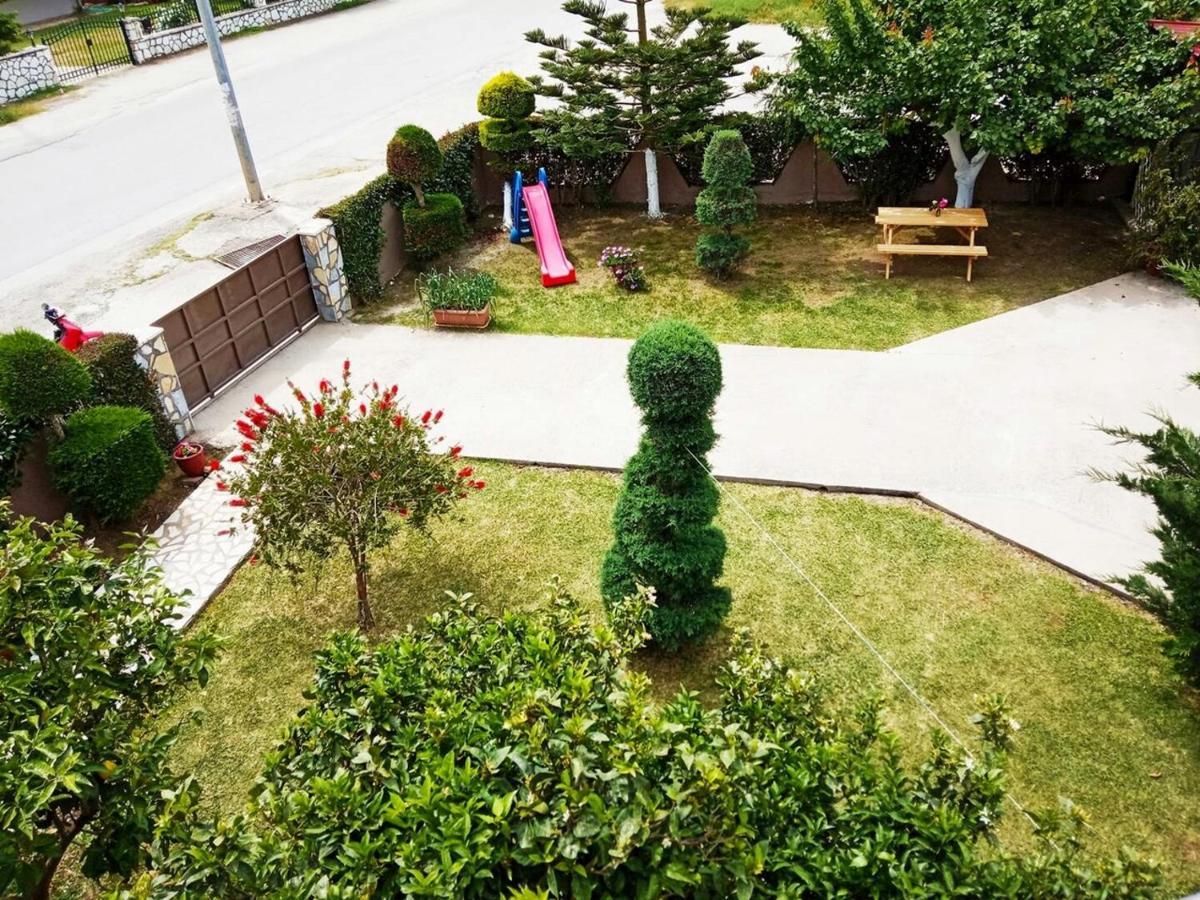 Loft By The Sea-Agios Nikolaos-Lefkada Apartman Ájosz Nikólaosz Kültér fotó