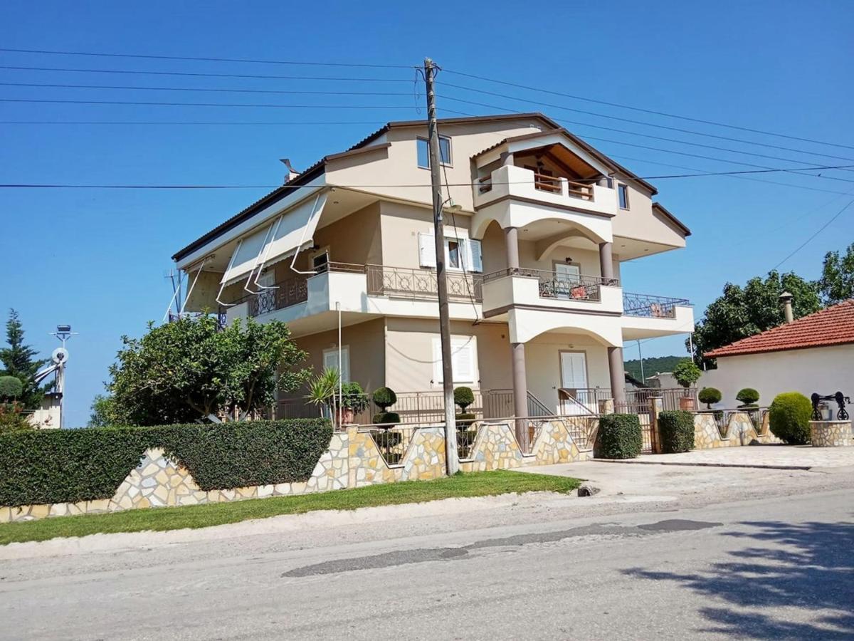 Loft By The Sea-Agios Nikolaos-Lefkada Apartman Ájosz Nikólaosz Kültér fotó