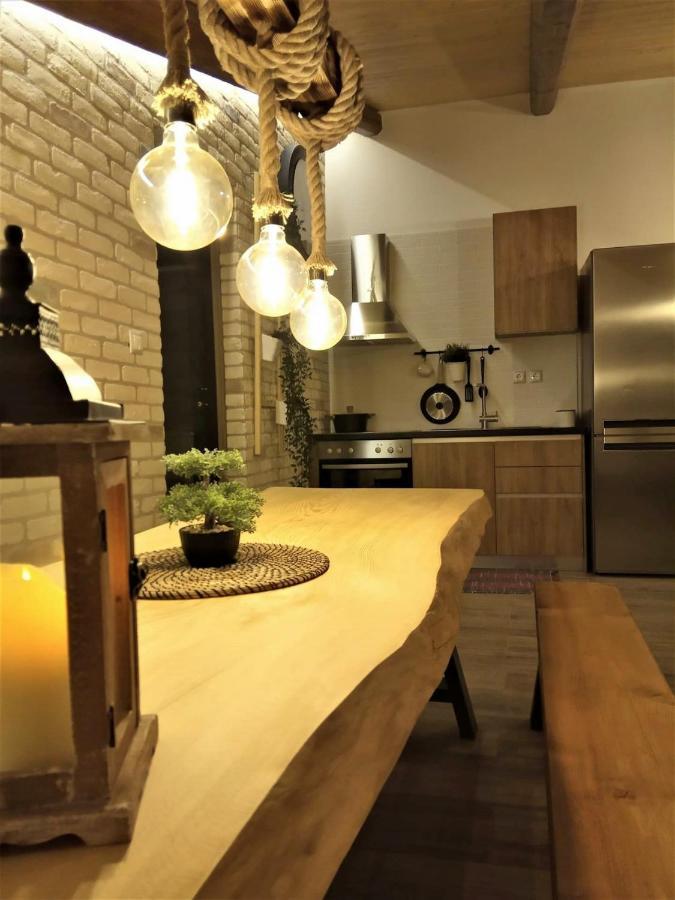 Loft By The Sea-Agios Nikolaos-Lefkada Apartman Ájosz Nikólaosz Kültér fotó
