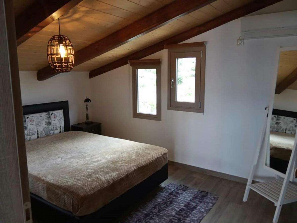 Loft By The Sea-Agios Nikolaos-Lefkada Apartman Ájosz Nikólaosz Kültér fotó