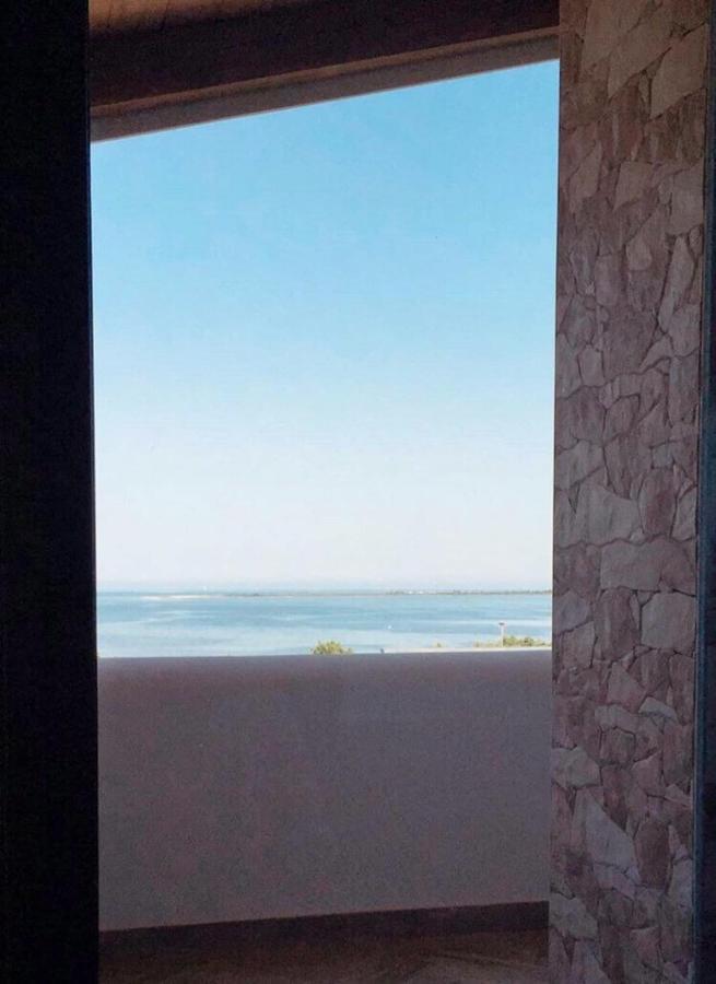Loft By The Sea-Agios Nikolaos-Lefkada Apartman Ájosz Nikólaosz Kültér fotó