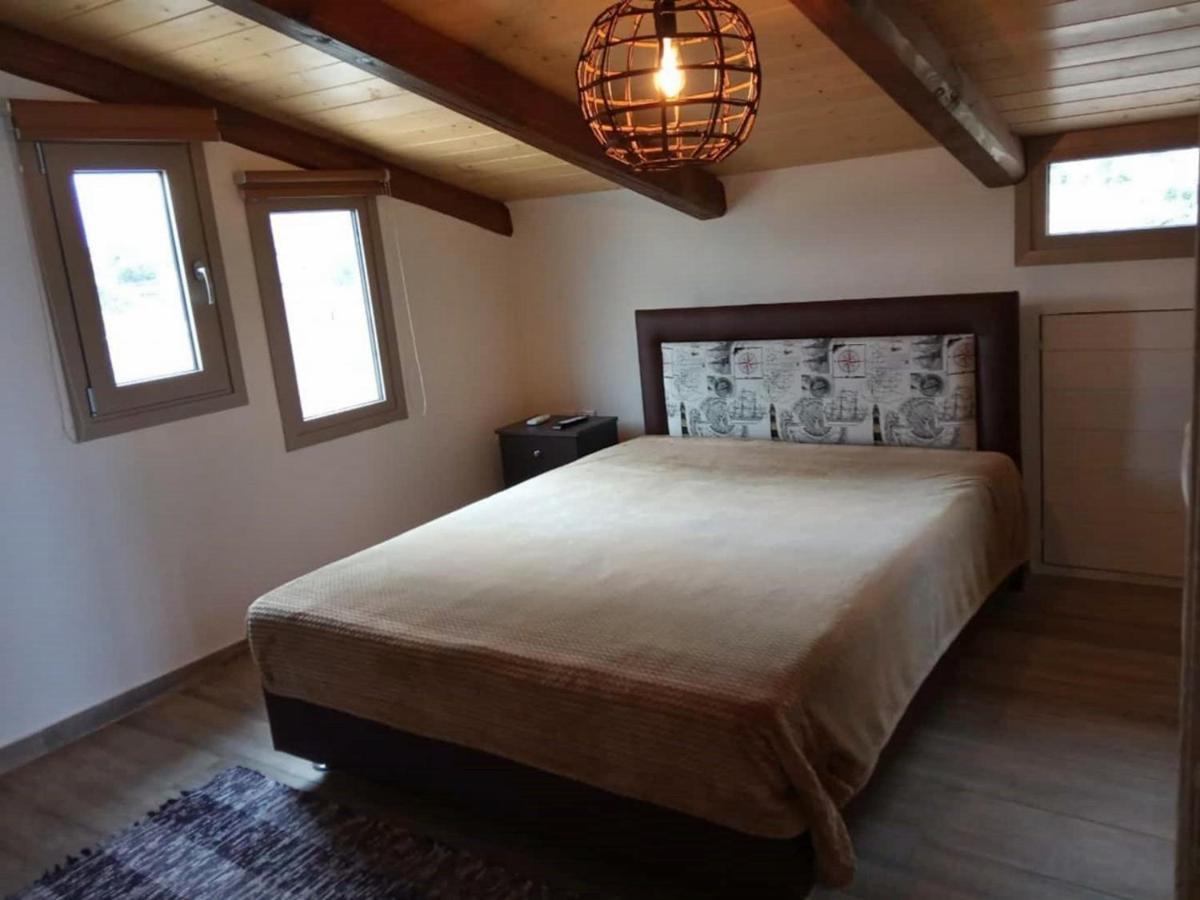 Loft By The Sea-Agios Nikolaos-Lefkada Apartman Ájosz Nikólaosz Kültér fotó
