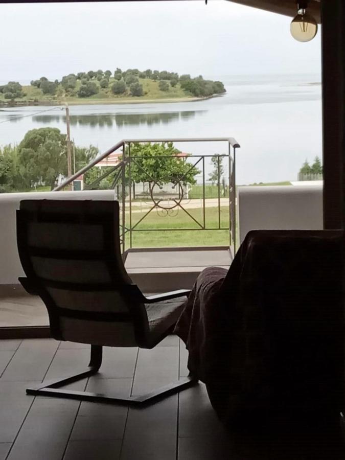 Loft By The Sea-Agios Nikolaos-Lefkada Apartman Ájosz Nikólaosz Kültér fotó