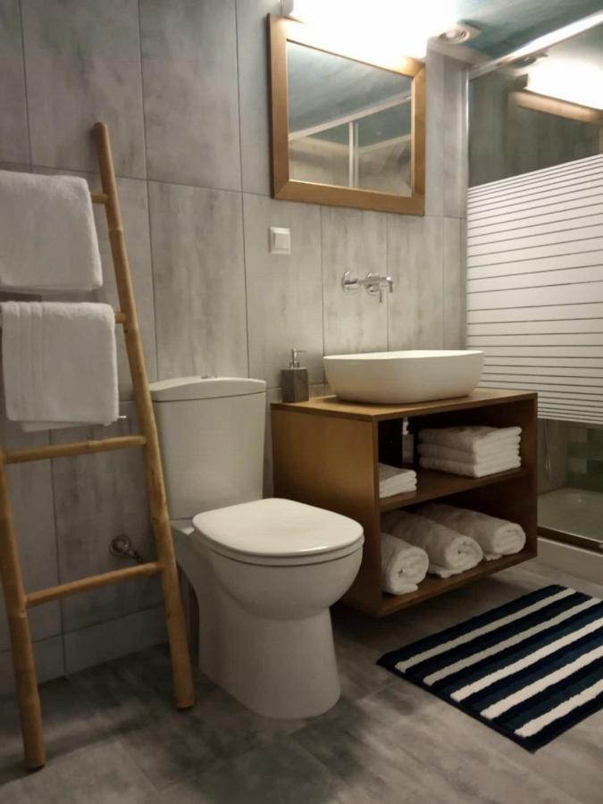 Loft By The Sea-Agios Nikolaos-Lefkada Apartman Ájosz Nikólaosz Kültér fotó