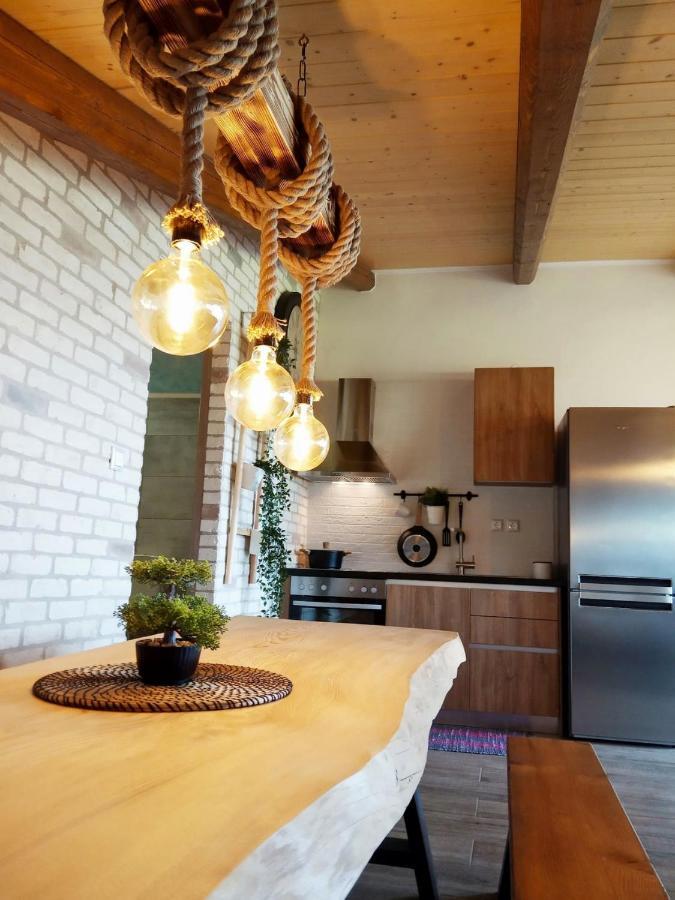Loft By The Sea-Agios Nikolaos-Lefkada Apartman Ájosz Nikólaosz Kültér fotó