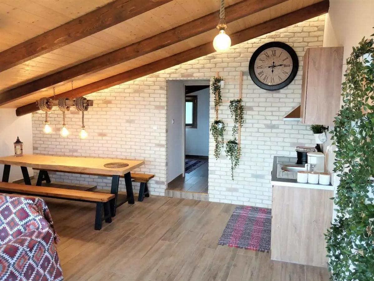 Loft By The Sea-Agios Nikolaos-Lefkada Apartman Ájosz Nikólaosz Kültér fotó
