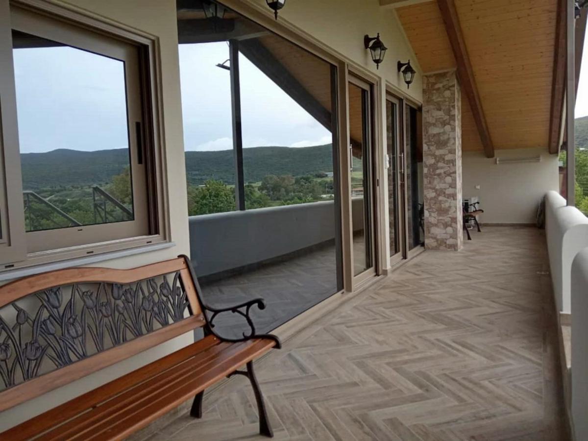 Loft By The Sea-Agios Nikolaos-Lefkada Apartman Ájosz Nikólaosz Kültér fotó