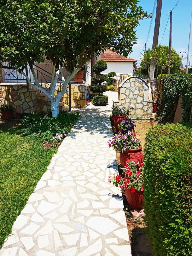 Loft By The Sea-Agios Nikolaos-Lefkada Apartman Ájosz Nikólaosz Kültér fotó